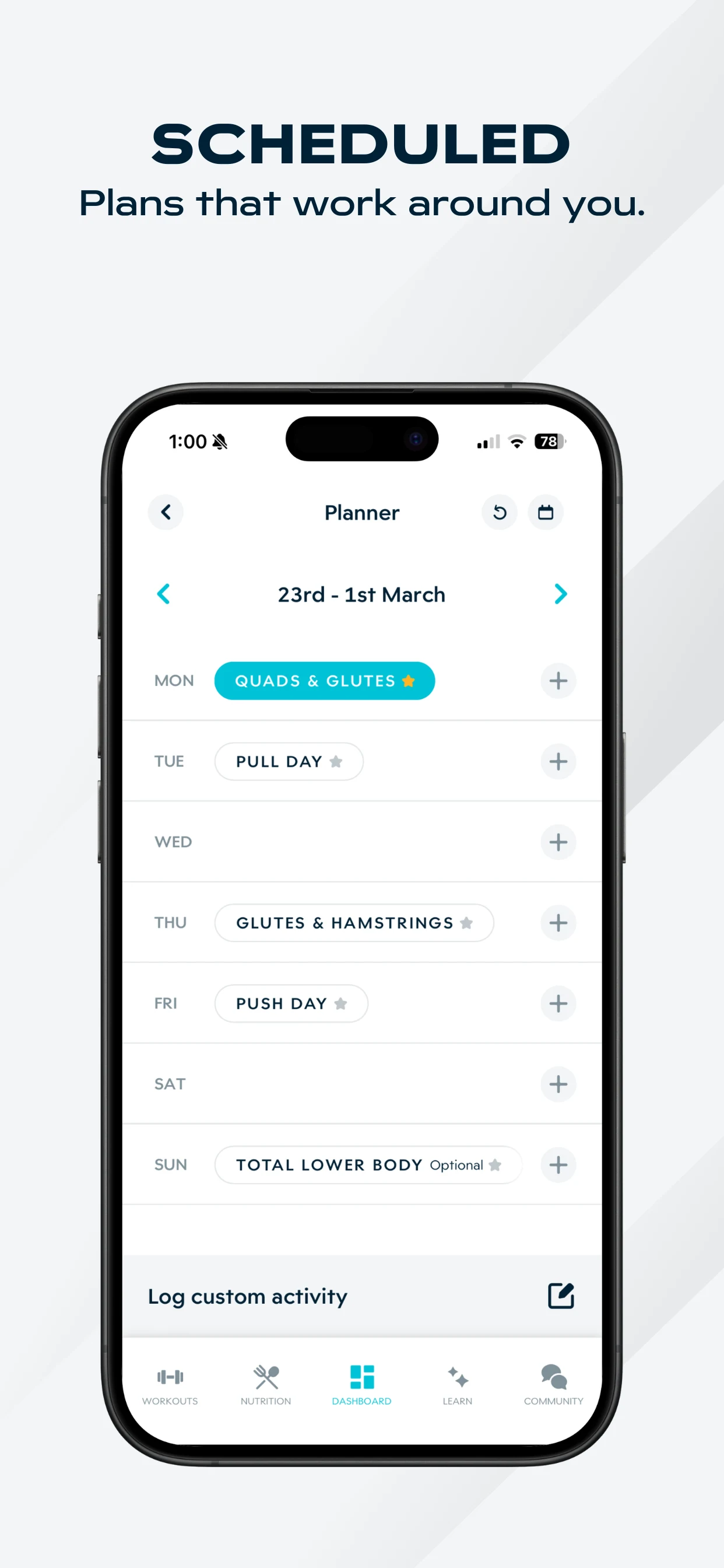 EvolveYou: Strength For Women screenshot