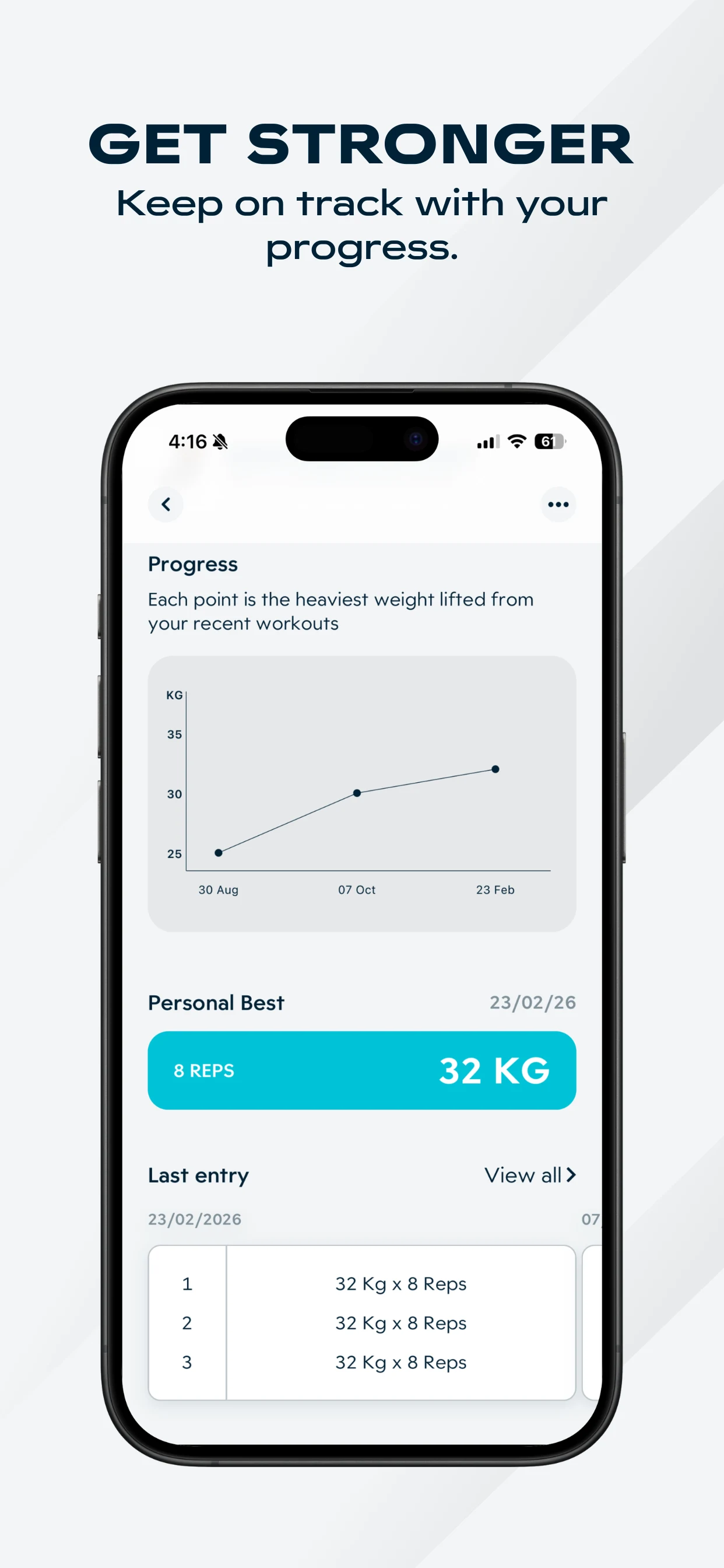 EvolveYou: Strength For Women screenshot