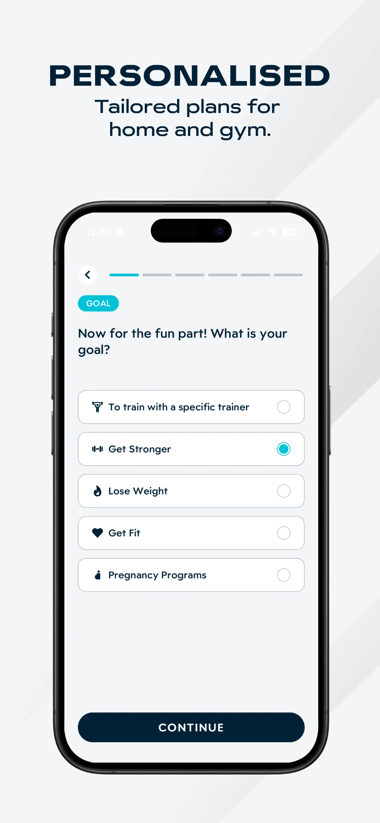 EvolveYou: Strength For Women screenshot