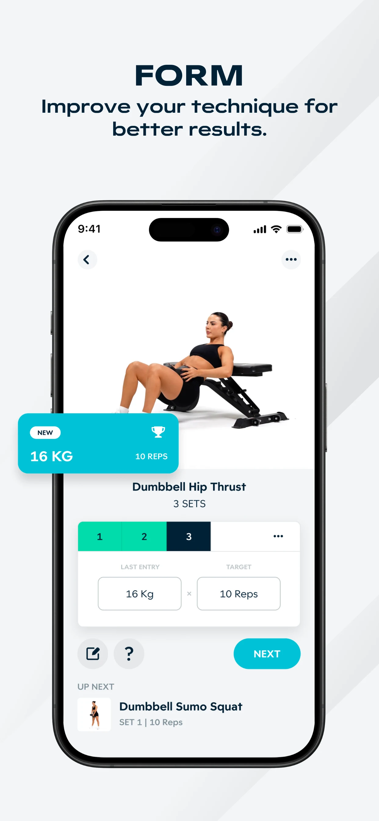 EvolveYou: Strength For Women screenshot