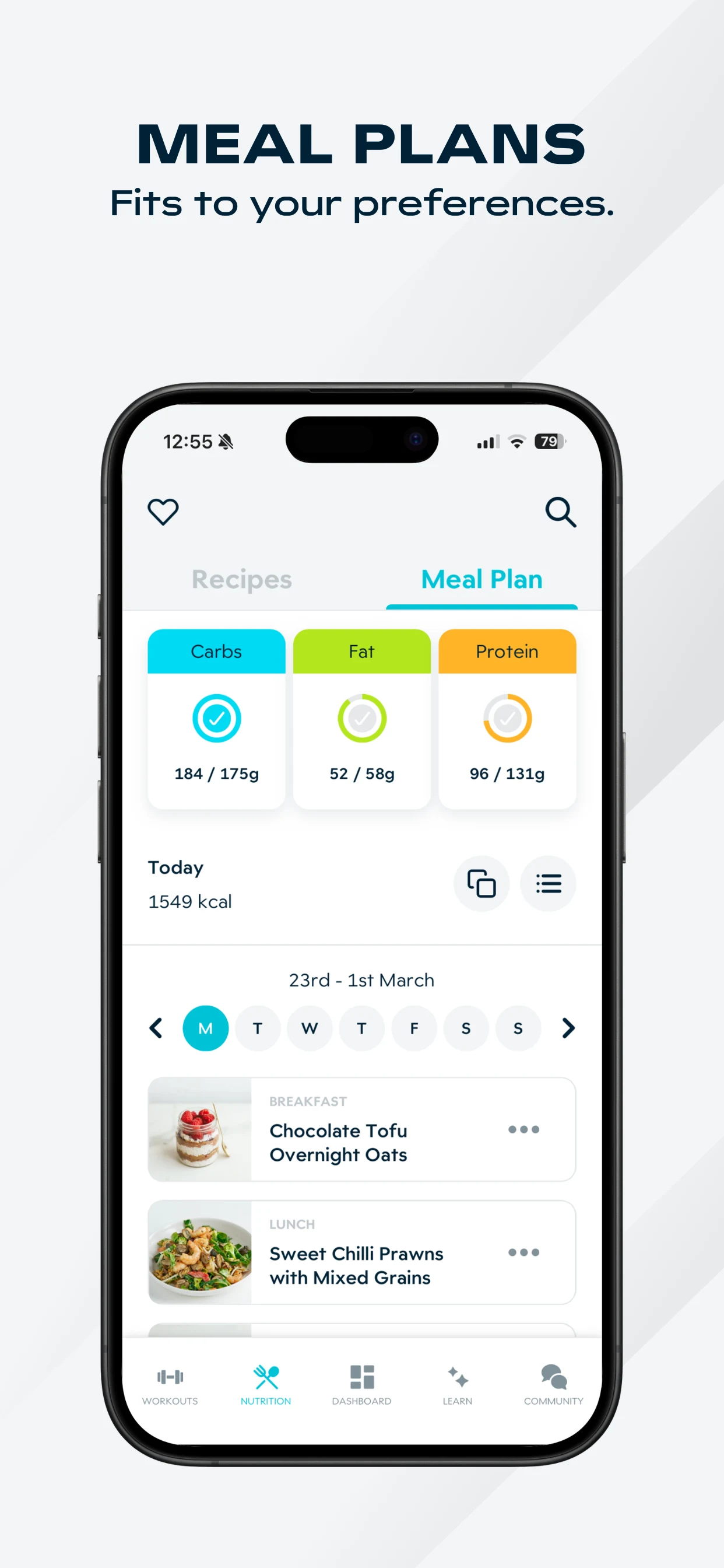 EvolveYou: Strength For Women screenshot